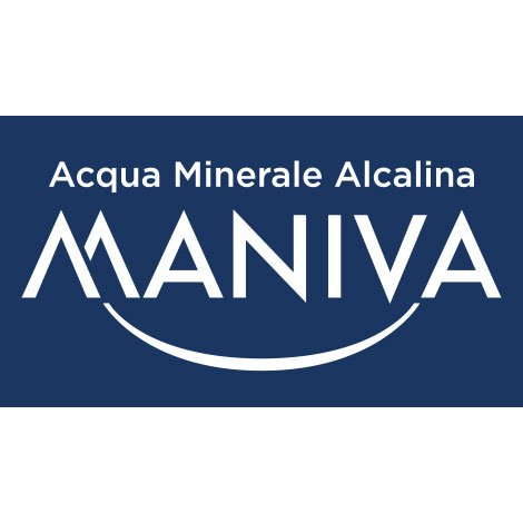 maniva logo acqua
