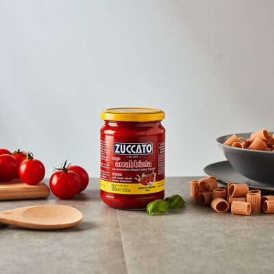 sugo all'arrabbiata zuccato