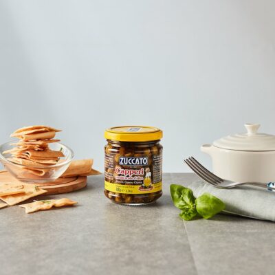capperi conditi gourmet zuccato