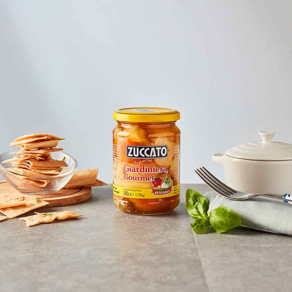 la giardiniera zuccato