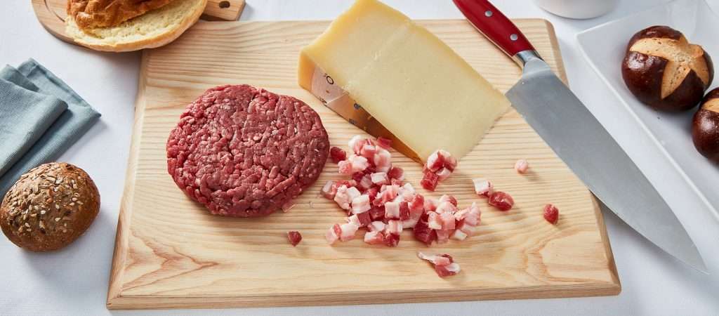 tagliere formaggi e insaccati