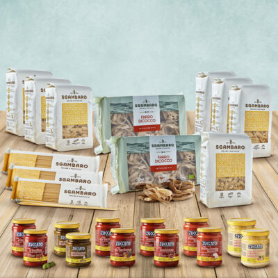 Kit pasta e sughi